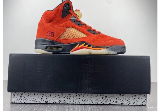 Mars Jordan Retro 5 Dunk DD9336-800 on DD9336-800 0710